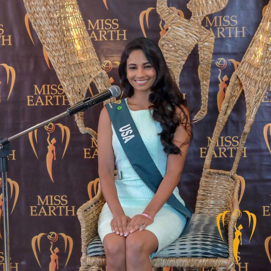 Best Performances of Miss Earth 2018 Intelligence and Advocacy Round