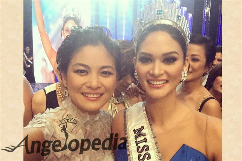 Pia Wurtzbach & Miriam Quiambao react to ‘No Miss Universe in PH’ petition