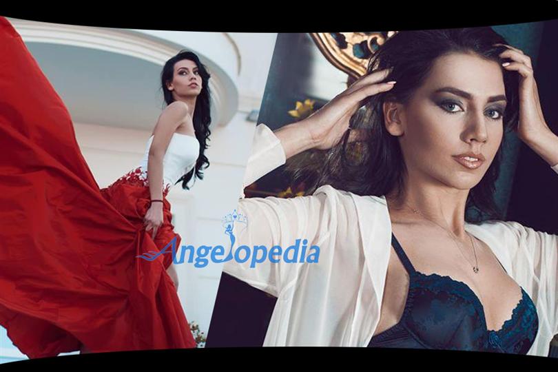 Miss World Albania 2016 is Endrra Kovaci