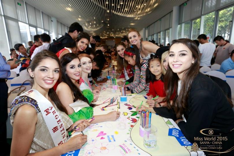 Exciting Events Gripping Miss World 2015 Voyage