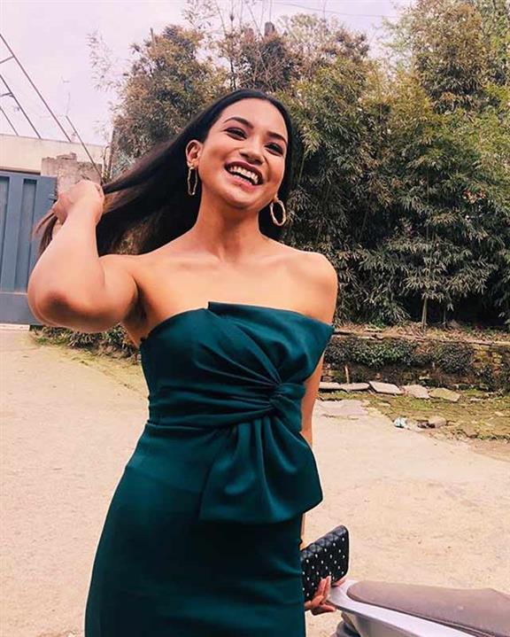 Sophiya Bhujel to represent Nepal in Global Asian Model 2019