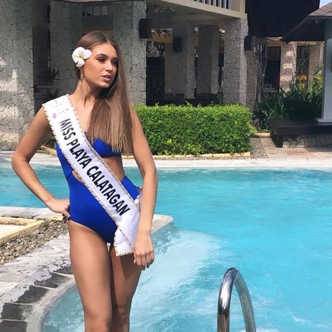 Our Favourites from Beach Wear Competition at Miss Intercontinental 2018