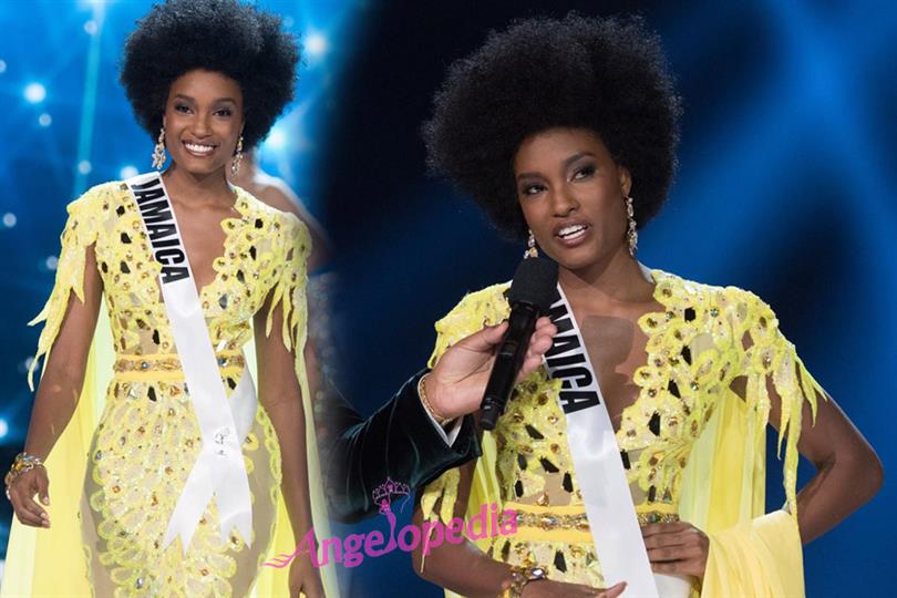 Davina Bennett’s defeat in Miss Universe 2017 generates outrage!