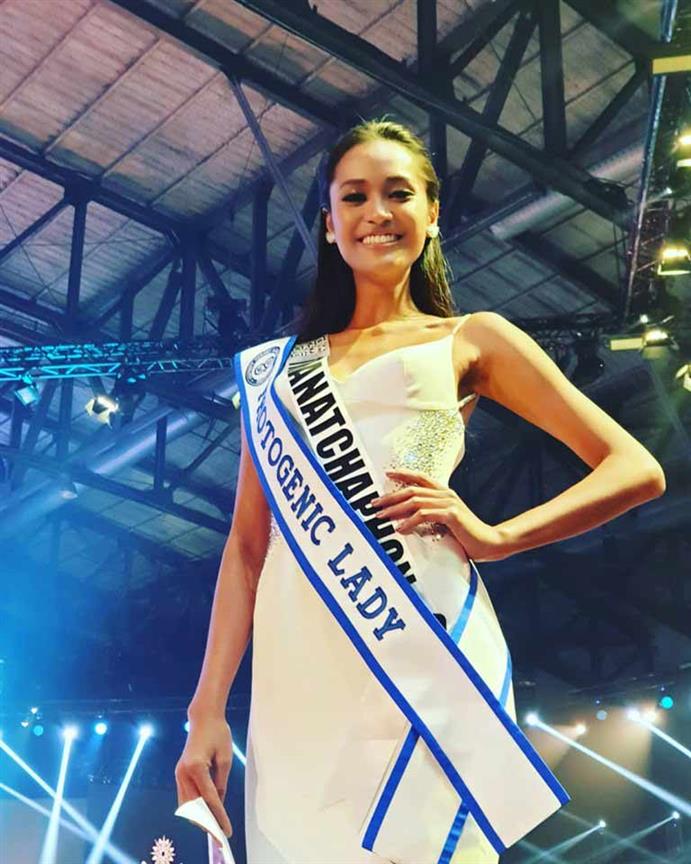 Miss Universe Thailand 2019 Preliminary Competition Results