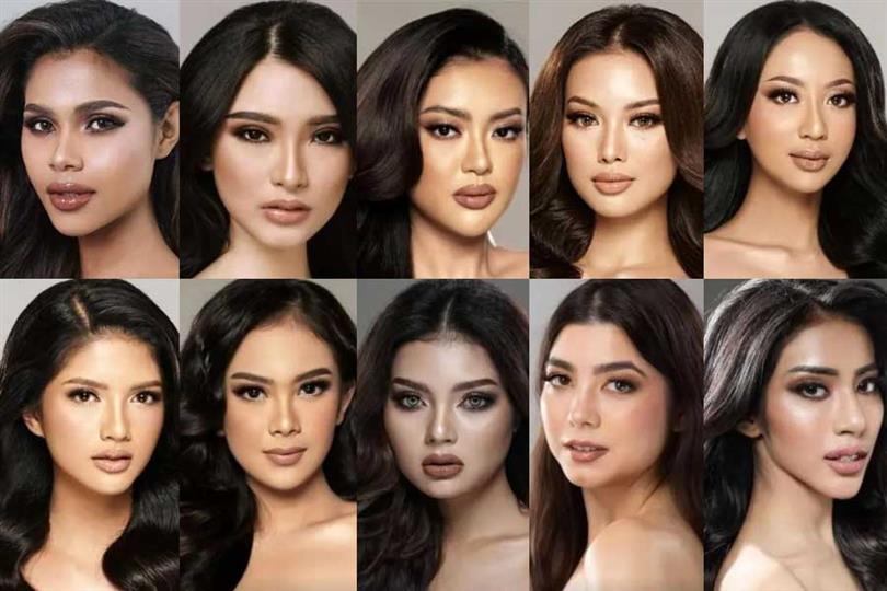 Kepulauan Riau – Stella Vidyasari Maluku – Grace Bersyeba Martina Haba Sulawesi Tengah – Widi Asih Utami Sulawesi Utara – Marsya Rarentewan