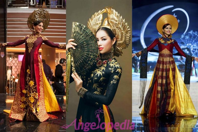 Miss Universe Vietnam to select the National Costume by Design Contest