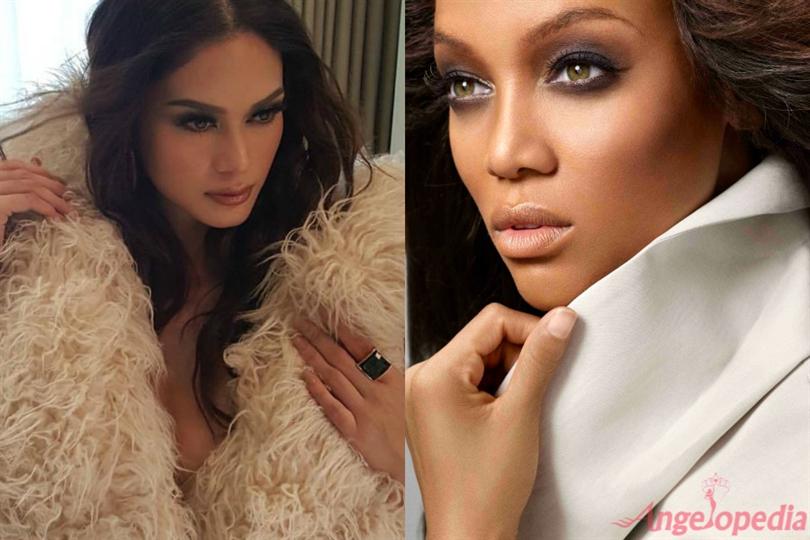 Miss Universe 2015 Pia Wurtzbach Praised by Tyra Banks