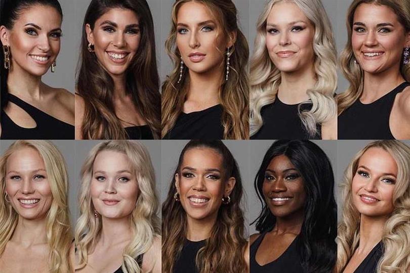 Miss Universe 2022 - Meet the candidates (Albania to Finland