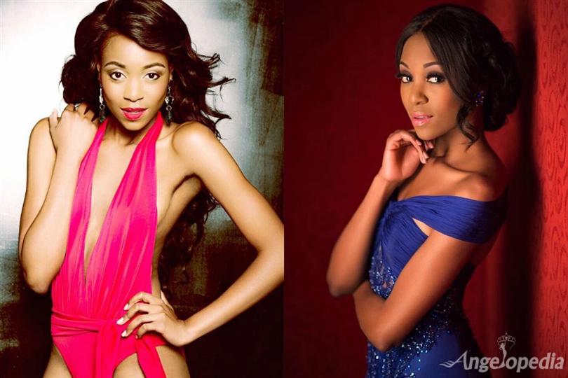 Refilwe Mthimunye speaks up on the Miss Universe 2015 blunder