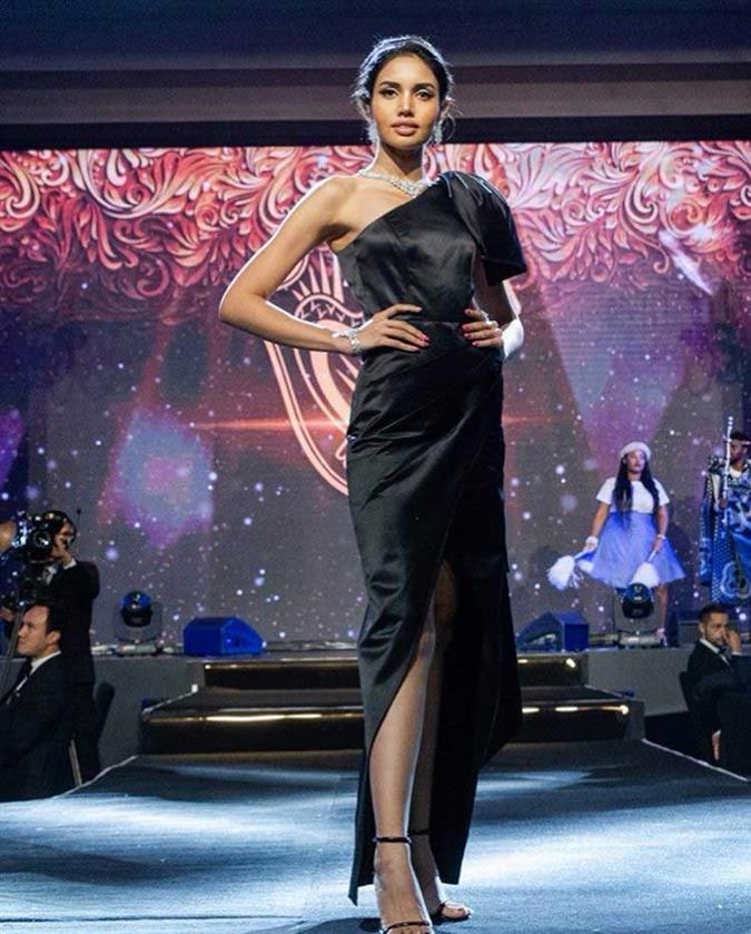 Vena Praveenar for Miss Universe Thailand 2020 crown?