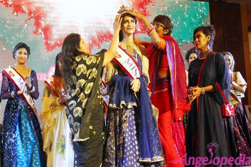 Jessia Islam Replaces Jannatul Nayeem Avril as Miss World Bangladesh 2017