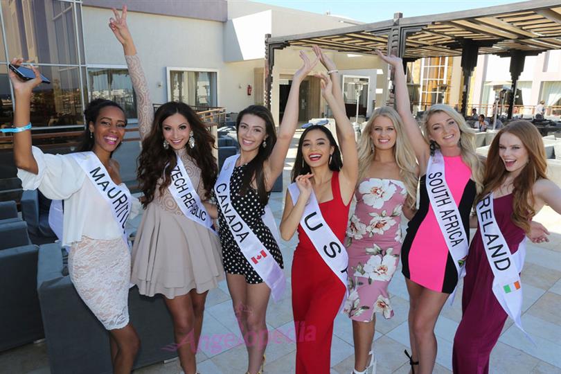 Miss Intercontinental 2017 kicks off in Hurghada, Egypt