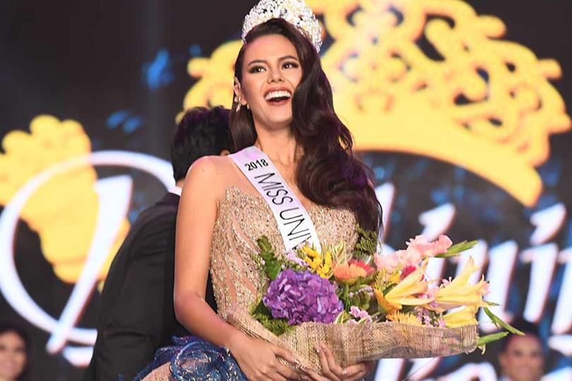 Catriona Gray Binibini 20 crowned Binibining Pilipinas 2018