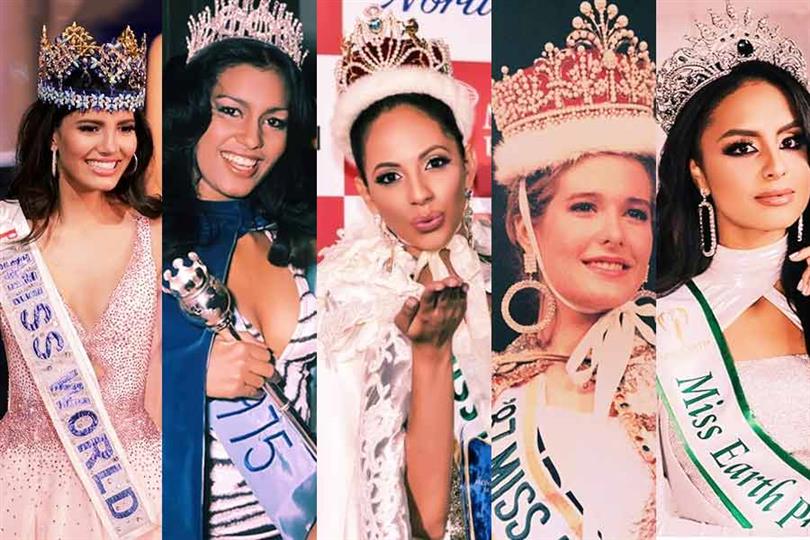 Puerto Rico marks a win in all Big 4 International Beauty Pageants