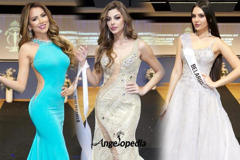 Miss Supranational 2017 Contestants