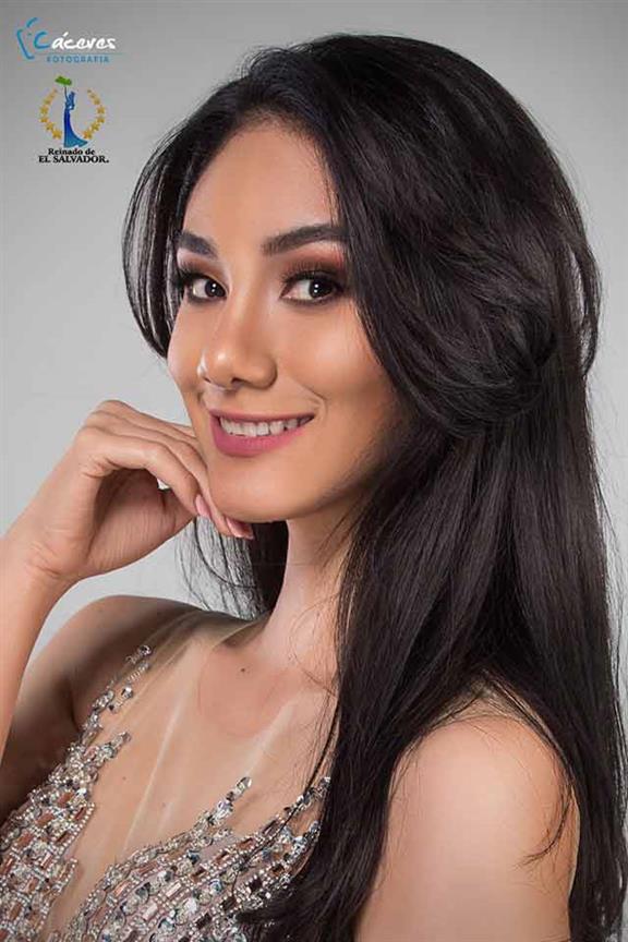 Fátima Mangandi crowned Miss World El Salvador 2019 for Miss World 2019 