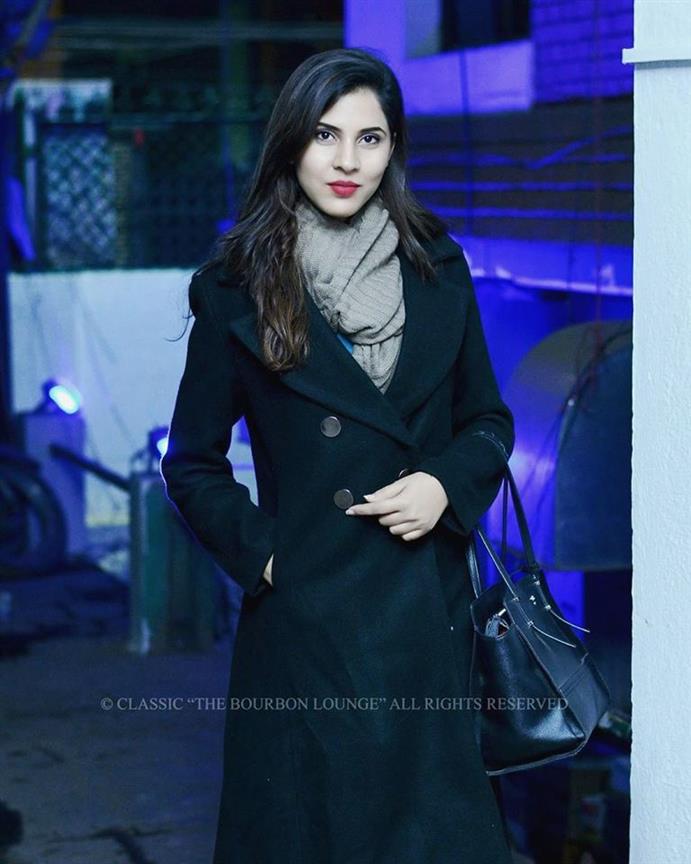 Nepali Beauty Varsha Sharma is slaying Miss Intercontinental 2017