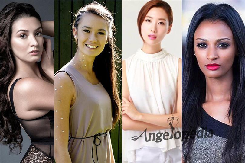 Josephine Tan from Malaysia Crowned as Supermodel International 2016