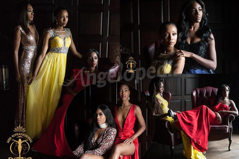 Dusky beauties of Miss Supranational 2016 shine in spectacular portraits