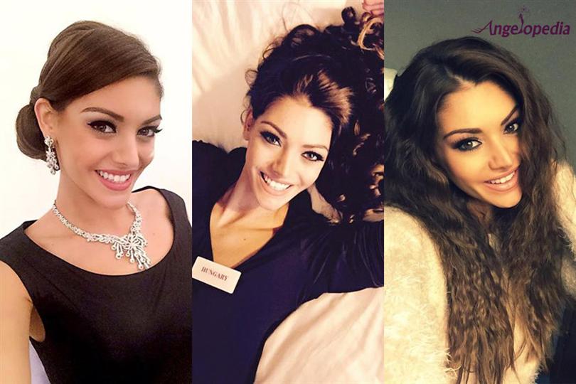 Miss World Hungary 2014