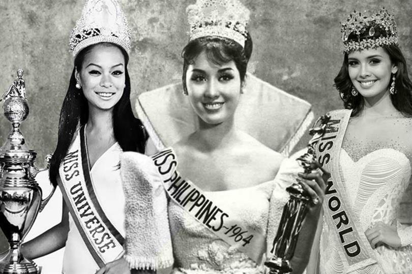 Philippines’ pioneer beauty queens Gemma Cruz, Gloria Diaz and Megan Young to receive Ako Ay Filipino Award