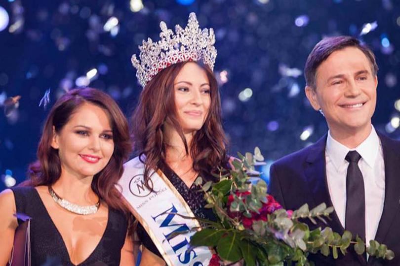 Ada Sztajerowska, the reigning Miss Polski, will crown her successor tonight who will represent Poland at Miss World 2015.