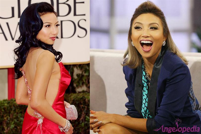 Jeannie Mai drops out of the Miss USA 2015 pageant citing Doanld Trump's ongoing controversies
