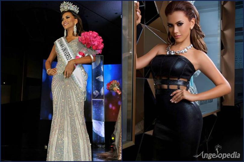 Miss Panama 2015 Winners Announced