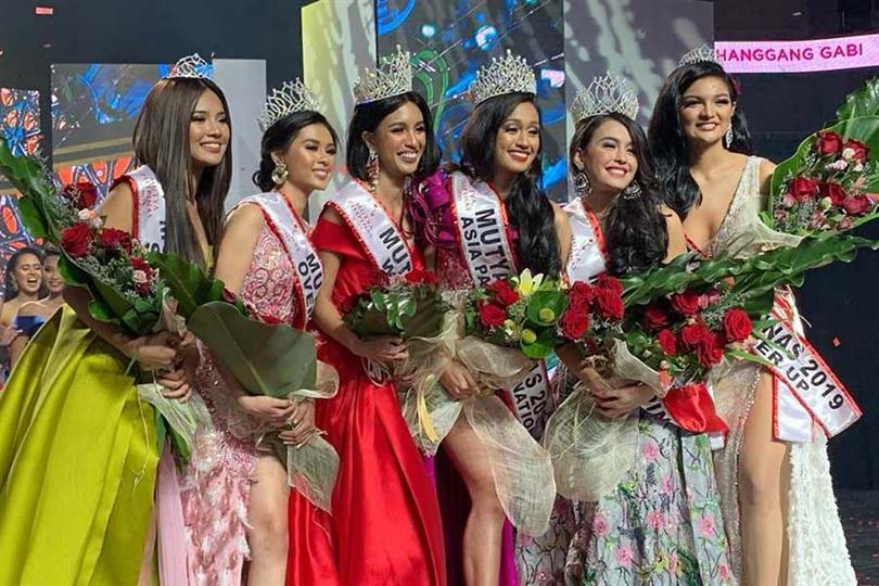 Klyza Castro crowned Miss Asia Pacific International Philippines 2019