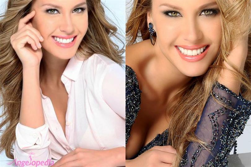 Laura Garcete geared up to represent Paraguay at Miss Universe ‘15