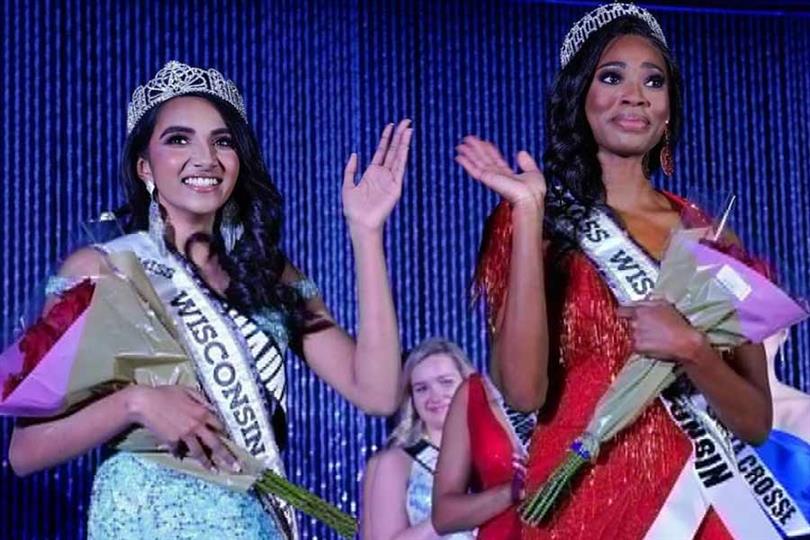Hollis Brown crowned Miss Wisconsin USA 2022 for Miss USA 2022