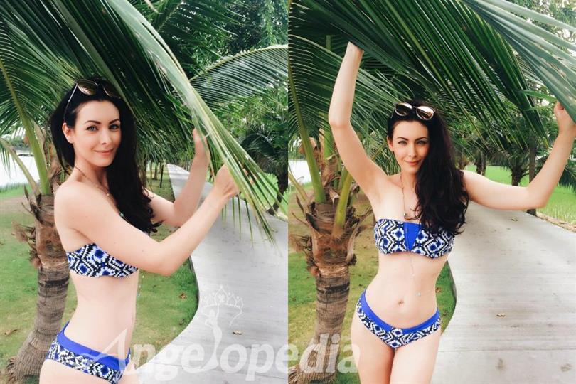 Natalie Glebova shares her Hot Picks for Miss Universe 2016