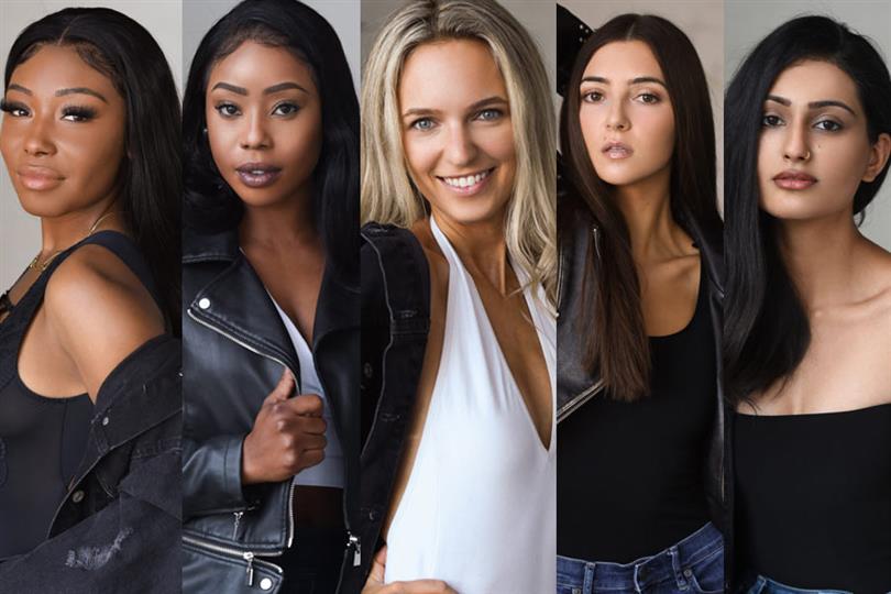 Miss World Canada 2020 Final Hot Picks