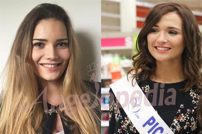 Top 5 Favourites of Miss France 2017