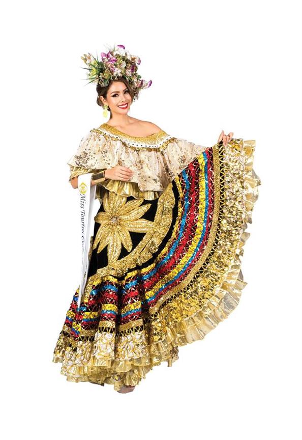 Our Top 10 Picks From the National Costume Photoshoot for Miss Tourism World 2017/2018