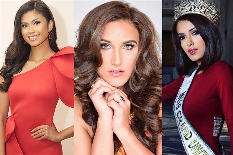 Post-performance analysis of USA in major international beauty pageants in 2018