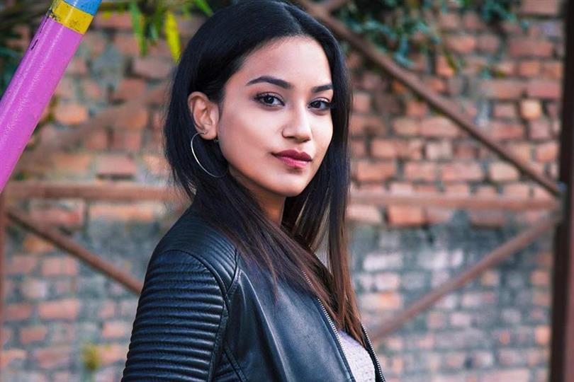 Sophiya Bhujel to represent Nepal in Global Asian Model 2019