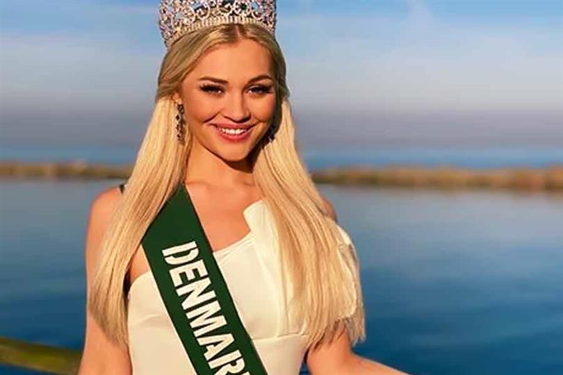 Sara Langtved crowned Miss Earth Denmark 2019