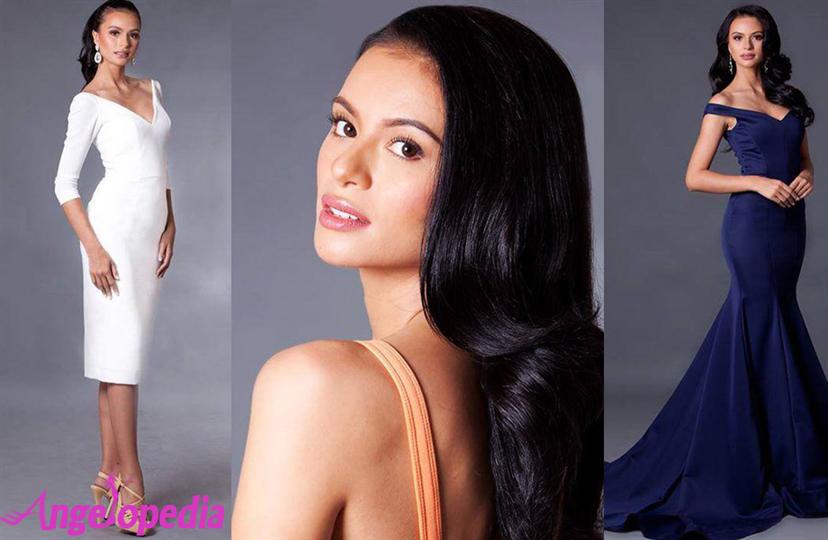 Miss World Philippines 2014 Winner Valerie Weigmann