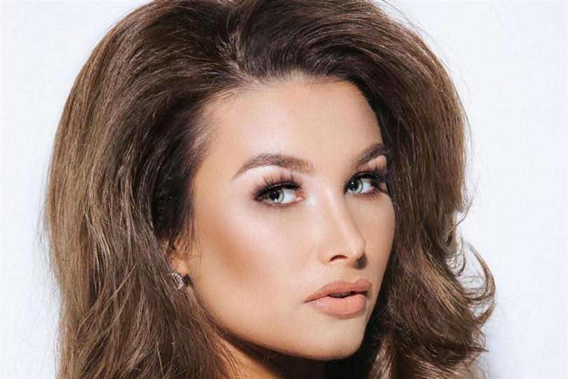 Meet Romy Simpkins Miss Supranational England 2018