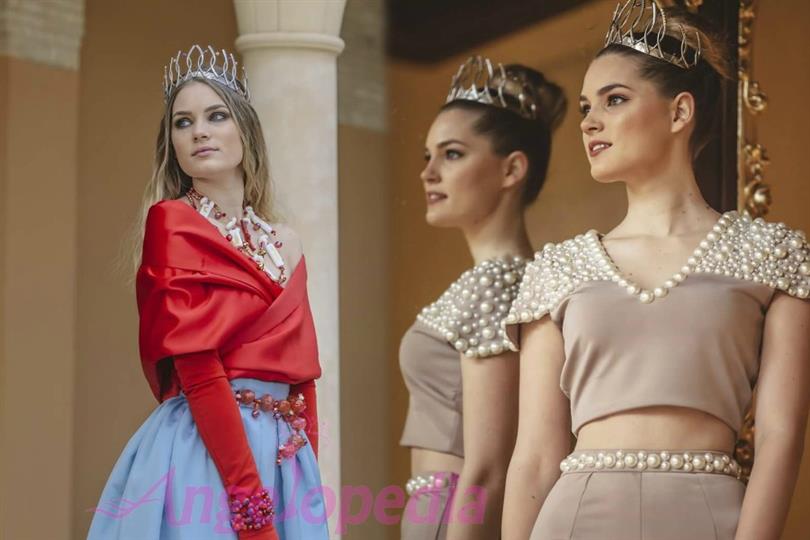 Andjelija Rogic to represent Serbia at Miss World 2017