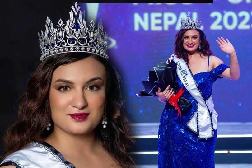 Nepal Crowns PlusSize Winner for Miss Universe 2023 News Of Universe