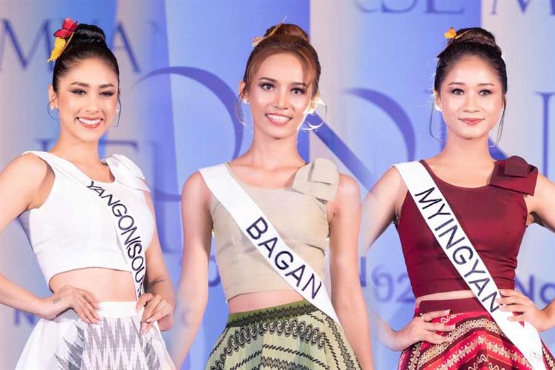 Meet the Contestants of Miss Universe Myanmar 2024