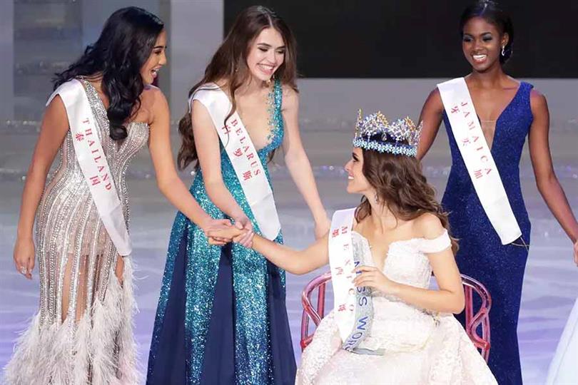 Vanessa Ponce de Leon – The first Mexican woman to be crowned Miss World