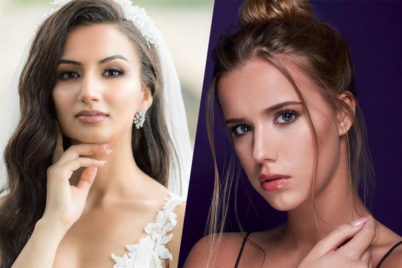 Miss World Germany 2018 Meet the Contestants 