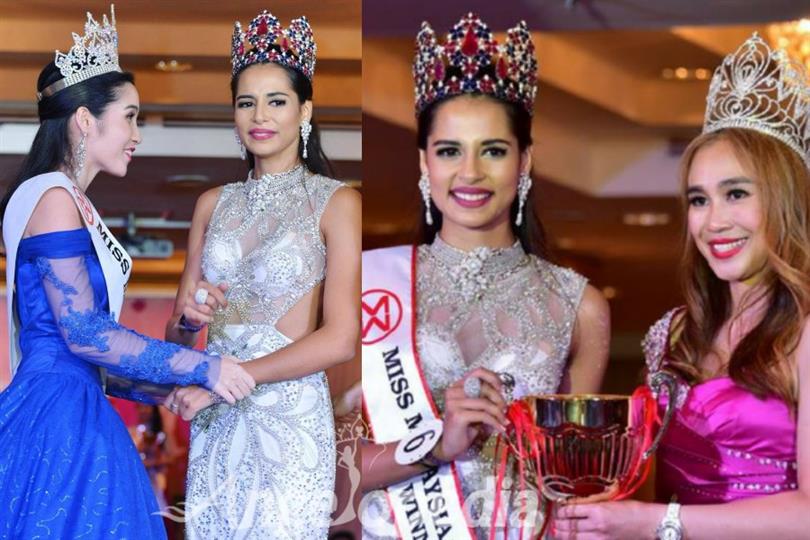 Tatiana Kumar speaks up on Miss World Malaysia dethronement