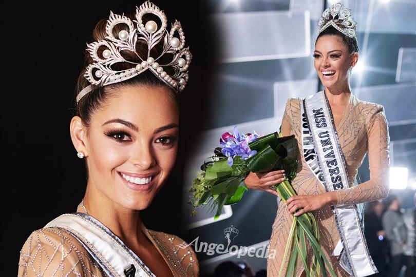 The whole nation congratulates Demi Leigh Nel Peters