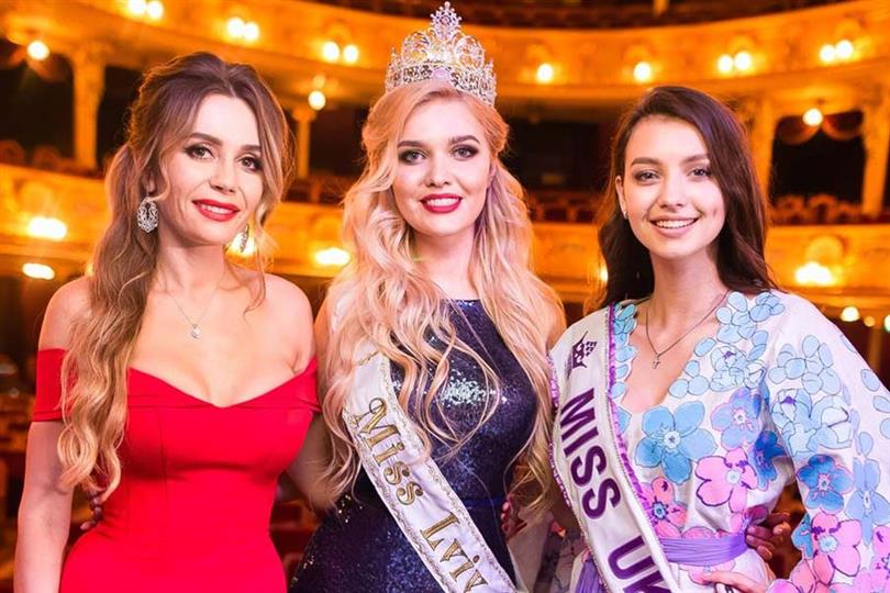 Miss Ukraine 2018 Full Results Live Update