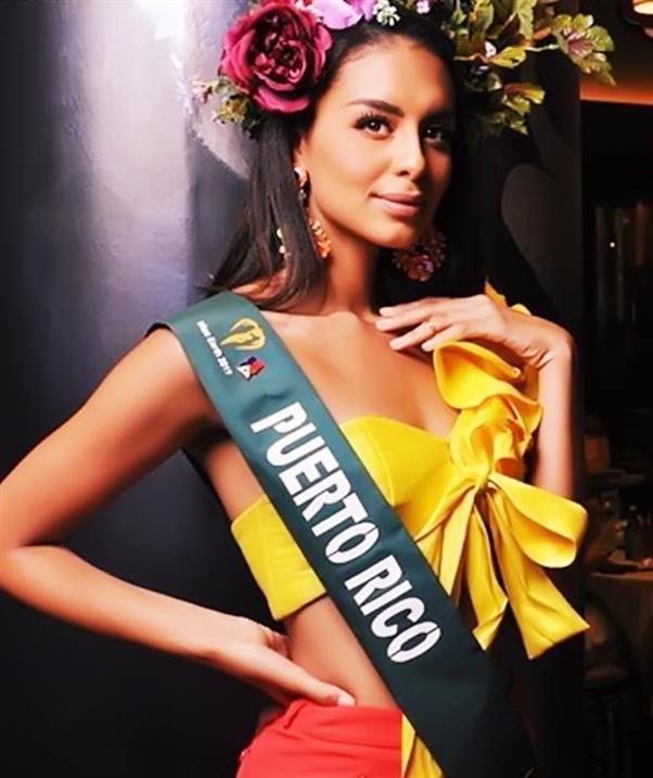 Miss Earth 2019 Top 12 Final Hot Picks