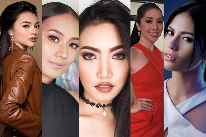 Binibining Pilipinas 2019 Confirmed Applicants